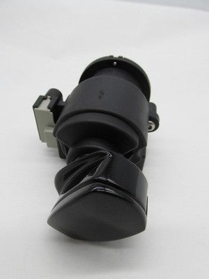 Harley Davidson Genuine NOS Black Fork Lock Ignition Switch Assembly 4