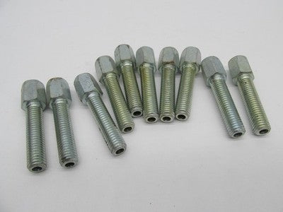 Lot of 10 Harley Davidson Genuine NOS Aermacchi Adjusting Screw 42431-