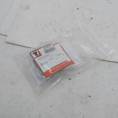 Lot of 5 V-Twin Genuine Battery Trays ISO Mounting Studs Harley 28-054