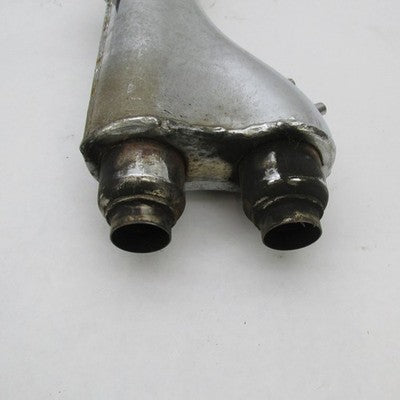 Harley Davidson OEM 06-08 V-Rod VRSC Auxiliary Volume Exhaust Manifold