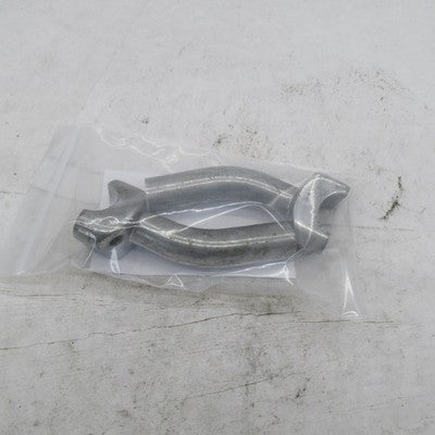 Harley OEM Chrome 4.5" Pullback Handlebar Risers Sportster XL 56122-77