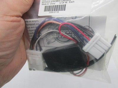 Custom Dynamics NOS Harley Davidson Module Strobes 2050-0119