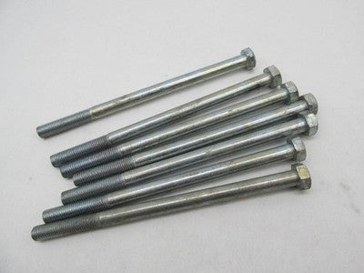 Lot of 7 Harley Davidson Genuine NOS Engine Crankcase Bolts 4806