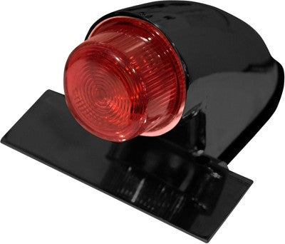 Emgo Classic Style Sparto Replica Taillights Black 62-30393