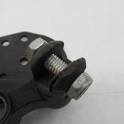 Harley Davidson OEM Left Footrest & Shifter Forward Ctrl Bracket Softa