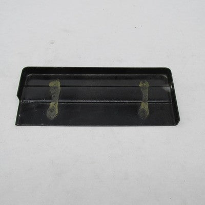 Harley Davidson Black Electric Start Battery Cover 66389-74