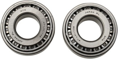 Drag Specialties Replacement Wheel Bearings For Star Hub With Timken-Style Be...