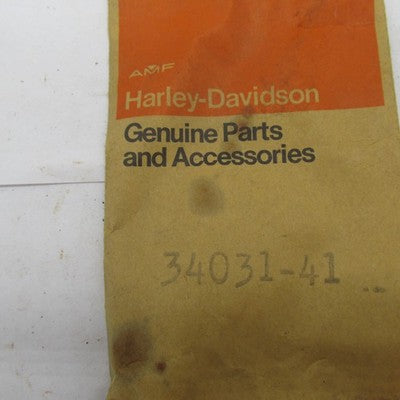 Harley Davidson Genuine NOS Transmission Shifter Cam Shaft 34031-41