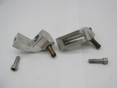 Pair of S&S Cycle Big Dog X-Wedge Engine Head Breather Valves