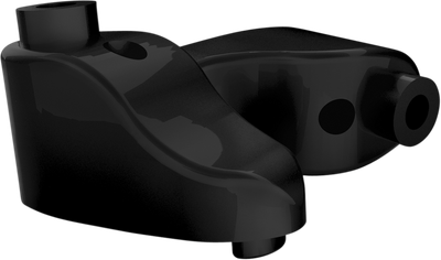 Roland Sands Design Tracker Turn Signals Gloss Black Strut Mount 0207-