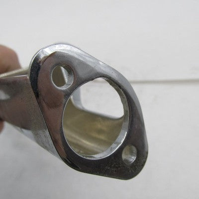 Harley Davidson OEM Chrome Rear Turn Signal Light Bar Mount Bracket 68