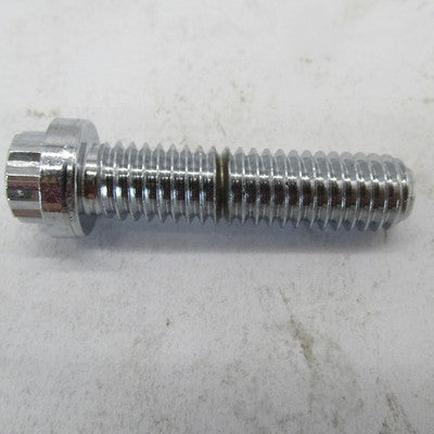 Harley-Davidson OEM NOS 12-Point Chrome Screw 94268-95