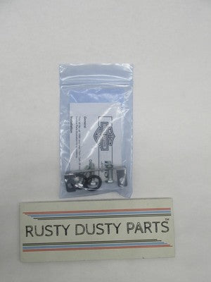 Harley-Davidson Genuine NOS Lock Tab Plate Kit 35071-99