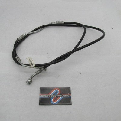 Harley-Davidson OEM Stock 09-13 Touring ABS Upper Front Brake Line 416