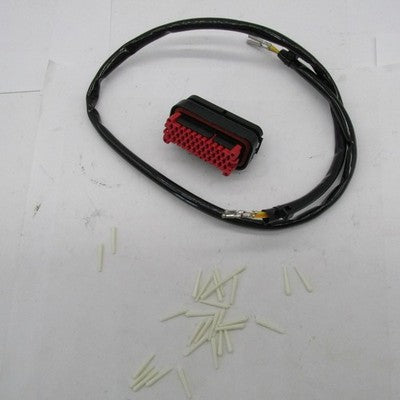Harley OEM NOS 06-13 Touring iPod/NIM Connector Seal Wiring Harness Ki
