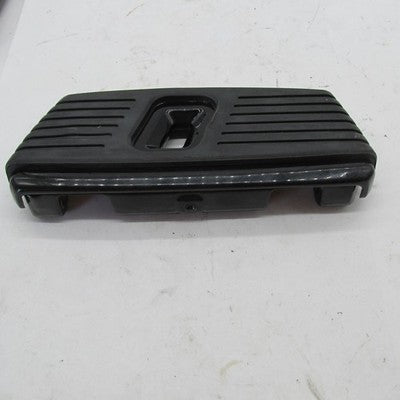 Pair of Harley Davidson Genuine Kahuna Passenger Floorboards Gloss BLK