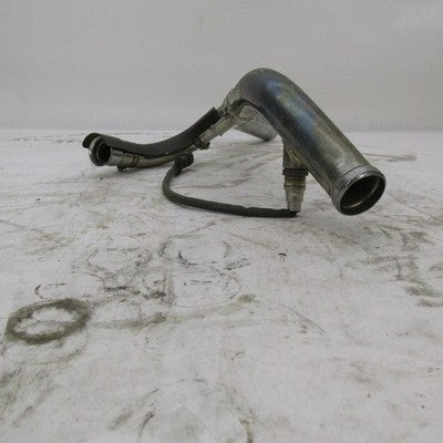 Harley Davidson OEM Dyna Rear Exhaust Header Pipe Chrome 65825-06