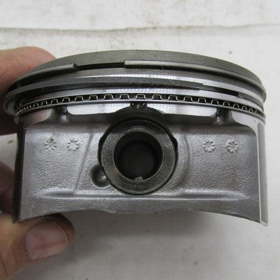 Harley Davidson OEM Chrome Horn Cover Touring 69012-93A *Excellent*