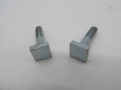 Lot of 2 Harley-Davidson Genuine NOS Chrome Square Head Terminal Screw