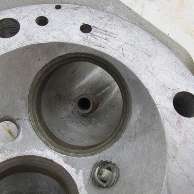 STD Development for Harley Shovelhead Cylinder Head 25.9248 INT / 29.3