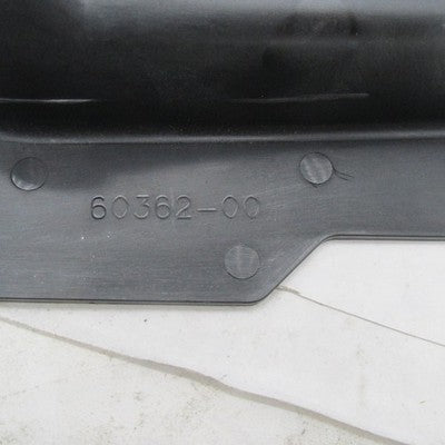 Harley Davidson OEM Softail Lower Drive Belt Guard Debris Deflector 60
