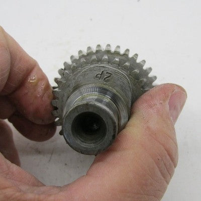 Harley OEM 4 Piece Camshaft "P" Cam Gear Set XLH Ironhead Sportster 10