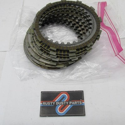 Harley Davidson Genuine Stock M8 Clutch Plates Friction Steel for Harl