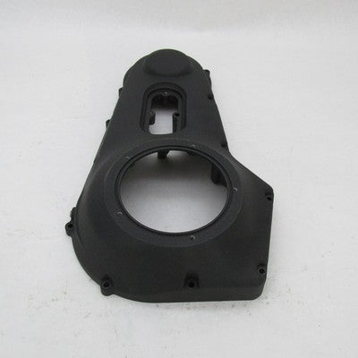 Harley Davidsn OEM Wrinkle Black Outer Primary Cover Softail Wide Glid