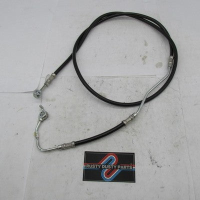 Harley-Davidson OEM Front Upper ABS Hydraulic Brake Line 41679-09