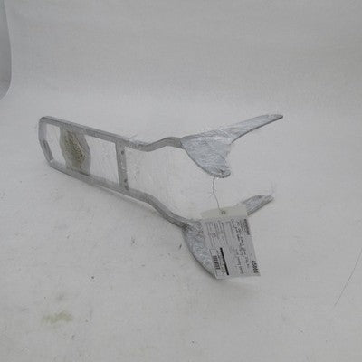 Harley-Davidson OEM Bar & Shield Narrow Sissy Bar Upright w/ Sideplate