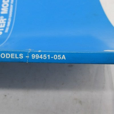 Harley-Davidson Official Factory 2005 Sportster Models Parts Catalog 9