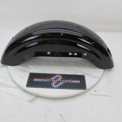 Harley Davidson OEM 99-03 Sportster Rear Fender Vivid Black 59674-99DH