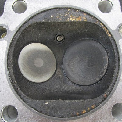 Harley Davidson OEM Twin Cam Front Cylinder Head Black 16723-99