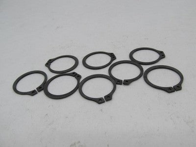 Lot of 8 Harley Davidson Genuine NOS Clutch Ramp Retaining Rings 11250