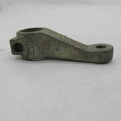 Harley OEM Shovelhead Panhead Right Rider Footpeg Mount Support Bracke