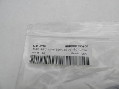 Magnum Shielding NOS XR Handlebar Installation Kit - SS/Chrome 0662-10