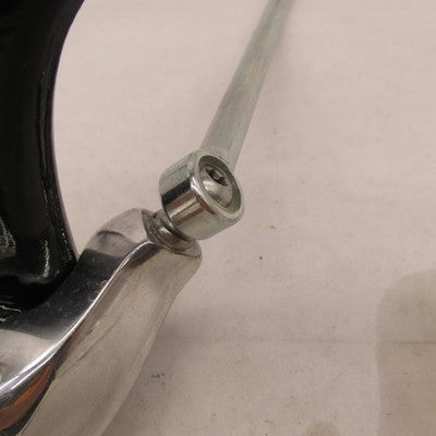 Harley-Davidson OEM 04-22 Sportster Mid Control Brake Pedal Assembly 4