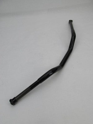 LA Choppers NOS Harley 1-1/4" Hefty Super Handlebar Black 0601-1951 LA