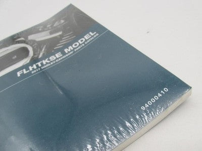 Harley Davidson Official Factory 2017 FLHTKSE Models Parts Catalog 940