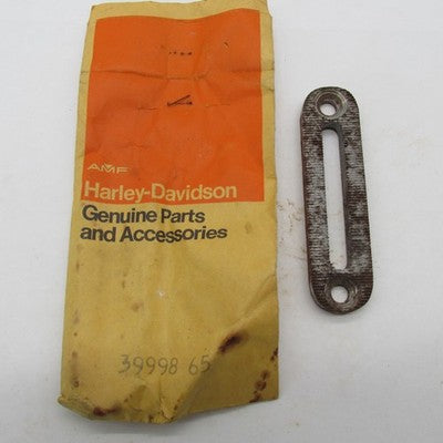 Harley-Davidson OEM NOS '65-'00 BT Primary Tensioner Anchor Plate 3999
