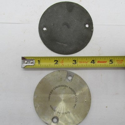 Harley Davidson Genuine Timing Points Cover and Gasket
