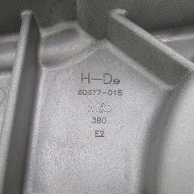 Harley Davidson OEM Cast Aluminum Inner Primary Cover 01-06 Road King