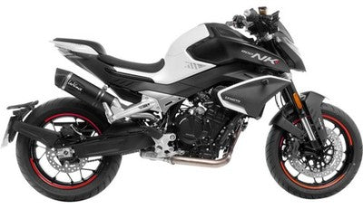 Leo Vince LV One EVO Slip-On Mufflers 14444EBU