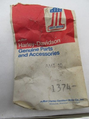 Lot of 39 Harley Davidson Genuine NOS Phillips Panhead Screws 1374