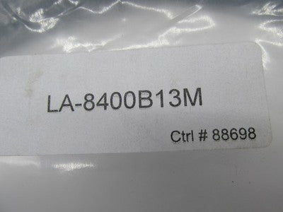 LA Choppers Midnight Brake Line - 12"-14" Indian Scout Brake Line LA-8