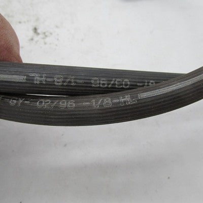 Harley Davidson OEM Softail Brake Line Hose Forward Controls 45162-91A
