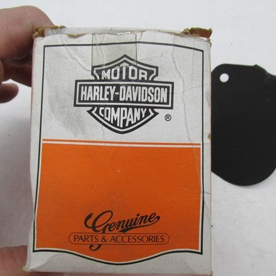 Vintage Harley Davidson OEM NOS Instrument Cover FXRP 92-94 67160-92