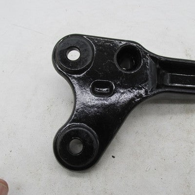Harley OEM 00-06 FLSTF FXSTD Exhaust Hanger Mount Bracket Black 65436-