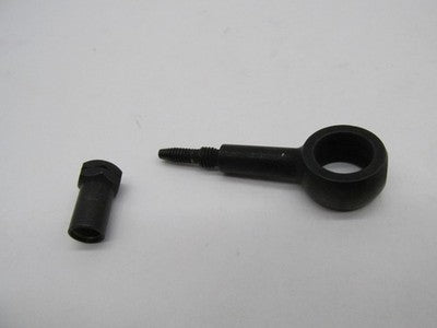 Goodridge NOS Sniper 2 Straight Banjo Fitting 3/8" Black 1742-0373