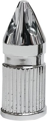 Avon Valve Stem Caps Chrome Spike SVC-308-CH-SPK